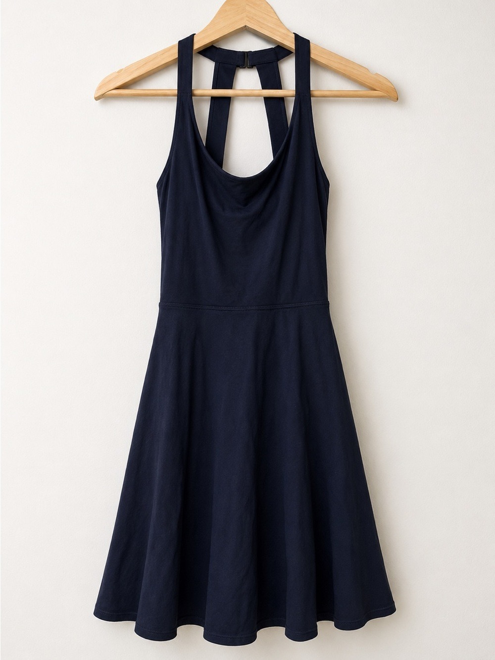 Halara Black Dress Size Medium - Picture 3 of 10